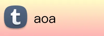aoa Logo